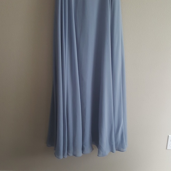 Blue dress - Picture 2 of 3